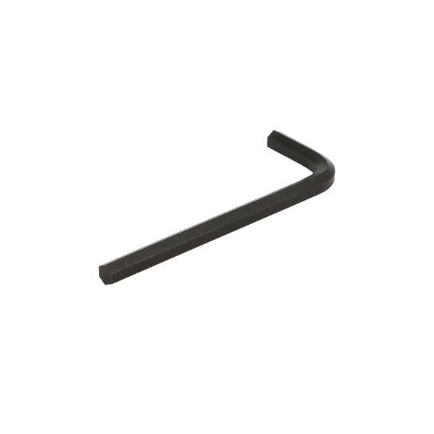 Unbrakongle 4mm - 65x23mm - Sort