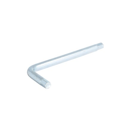 Unbrakon�gle 5mm - 75x31mm - Elforzinket