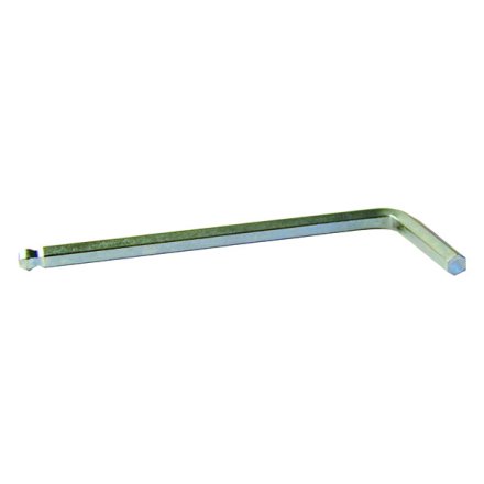 Unbrakon�gle med Kugle 4mm - 110x28mm