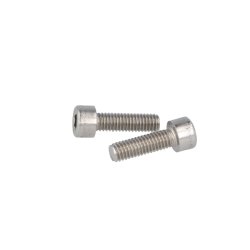 Unbrako Bolt M6x16mm - Rustfri A2 - DIN 912