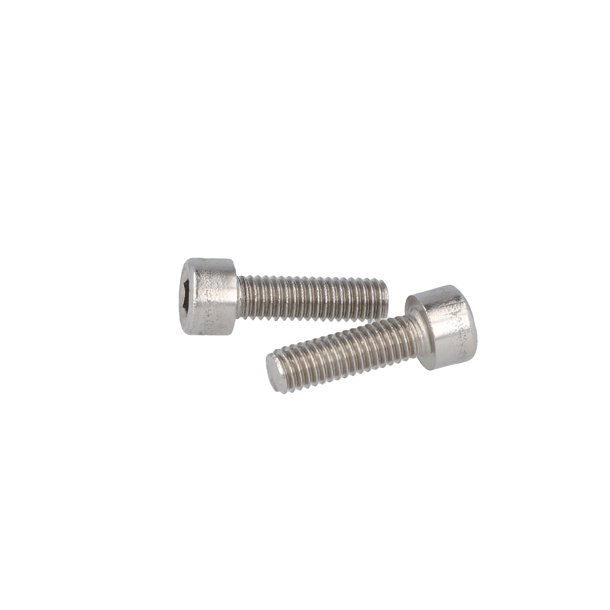 Unbrako Bolt M6x16mm - Rustfri A2 - DIN 912