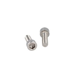 Unbrako Bolt M6x20mm - Rustfri A2 - DIN 912