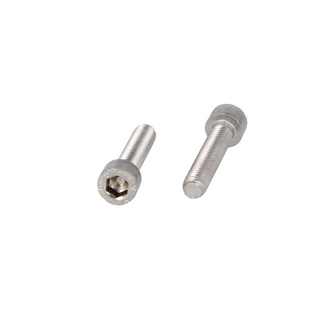 Unbrako Bolt M6x30mm - Rustfri A2 - DIN 912