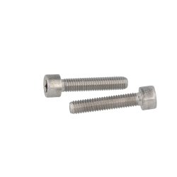 Unbrako Bolt M6x30mm - Rustfri A2 - DIN 912