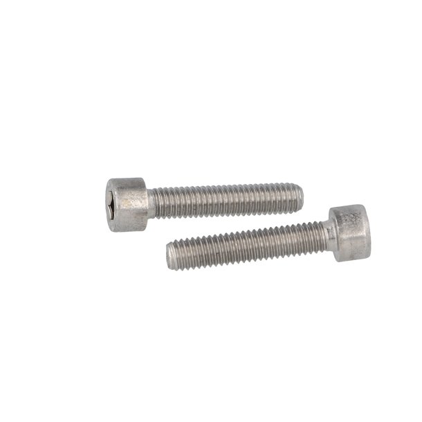 Unbrako Bolt M6x30mm - Rustfri A2 - DIN 912