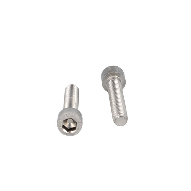 Unbrako Bolt M6x30mm - Rustfri A2 - DIN 912
