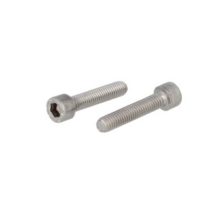 Unbrako Bolt M6x30mm - Rustfri A2 - DIN 912