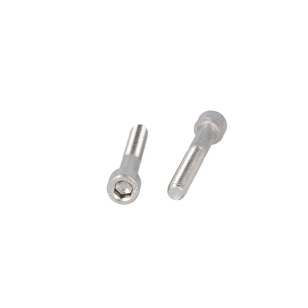 Unbrako Bolt M6x40mm - Rustfri A2 - DIN 912