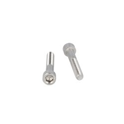 Unbrako Bolt M6x40mm - Rustfri A2 - DIN 912