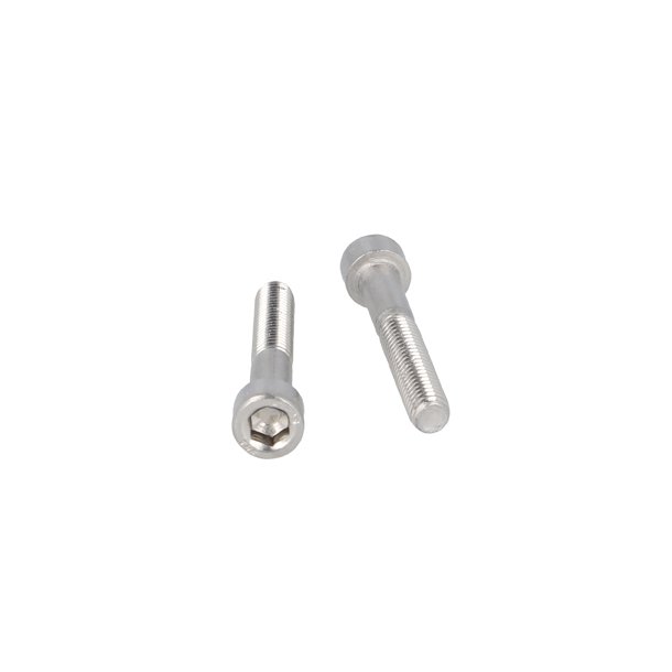 Unbrako Bolt M6x40mm - Rustfri A2 - DIN 912