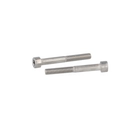 Unbrako Bolt M6x50mm - Rustfri A2 - DIN 912