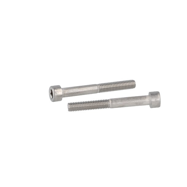 Unbrako Bolt M6x50mm - Rustfri A2 - DIN 912