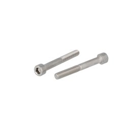 Unbrako Bolt M6x50mm - Rustfri A2 - DIN 912