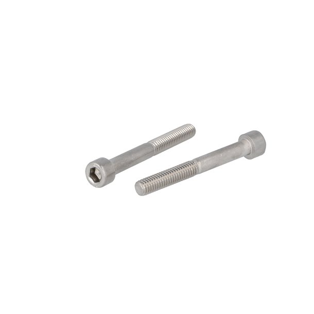Unbrako Bolt M6x50mm - Rustfri A2 - DIN 912