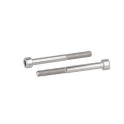 Unbrako Bolt M6x65mm - Rustfri A2 - DIN 912