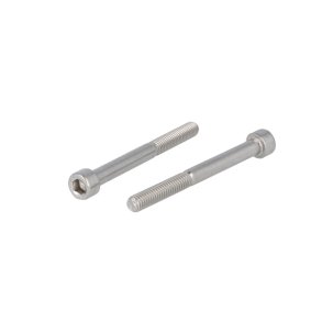 Unbrako Bolt M6x65mm - Rustfri A2 - DIN 912
