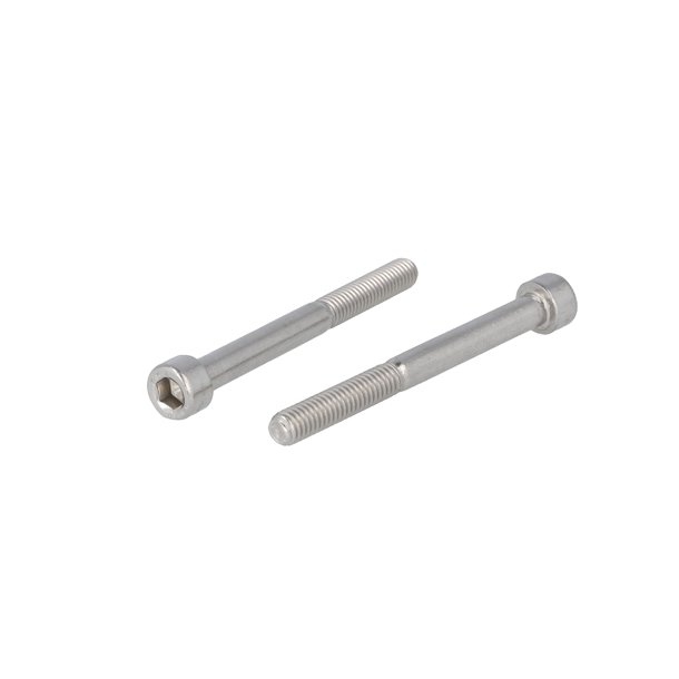 Unbrako Bolt M6x65mm - Rustfri A2 - DIN 912