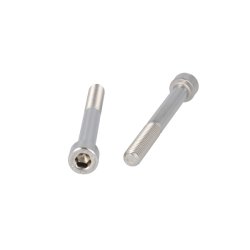 Unbrako Bolt M6x70mm - Rustfri A4 - DIN 912