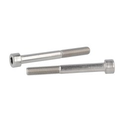 Unbrako Bolt M6x70mm - Rustfri A4 - DIN 912