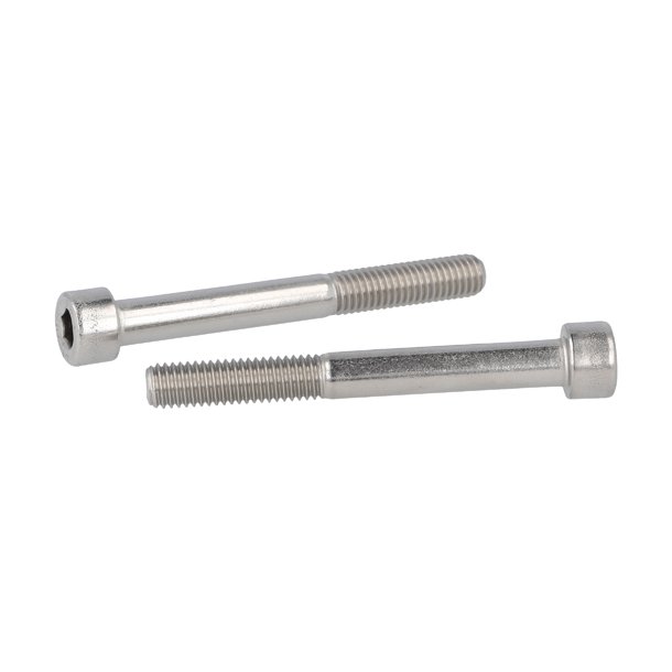 Unbrako Bolt M6x70mm - Rustfri A4 - DIN 912