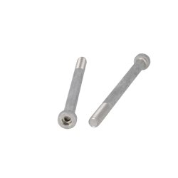 Unbrako Bolt M8x100mm - Rustfri A2 - DIN 6912