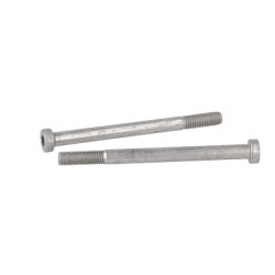 Unbrako Bolt M8x100mm - Rustfri A2 - DIN 6912