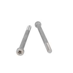 Unbrako Bolt M8x100mm - Rustfri A2 - DIN 6912