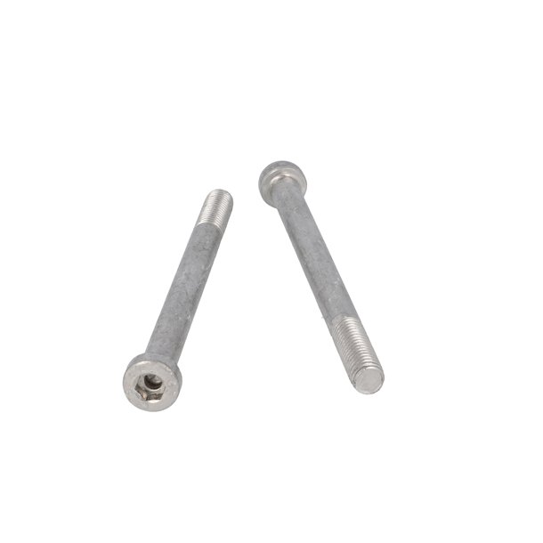 Unbrako Bolt M8x100mm - Rustfri A2 - DIN 6912