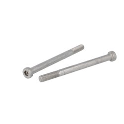 Unbrako Bolt M8x100mm - Rustfri A2 - DIN 6912