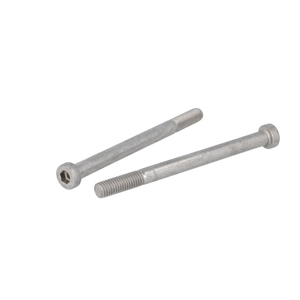 Unbrako Bolt M8x100mm - Rustfri A2 - DIN 6912