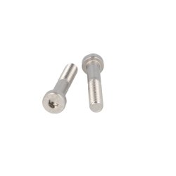 Unbrako Bolt M6x35mm - Rustfri A2 - DIN 7984