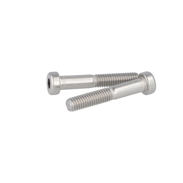 Unbrako Bolt M6x35mm - Rustfri A2 - DIN 7984