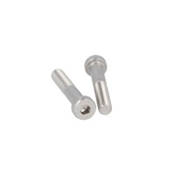 Unbrako Bolt M6x35mm - Rustfri A2 - DIN 7984