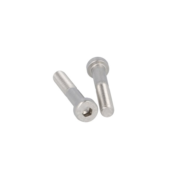 Unbrako Bolt M6x35mm - Rustfri A2 - DIN 7984