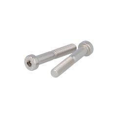 Unbrako Bolt M6x35mm - Rustfri A2 - DIN 7984