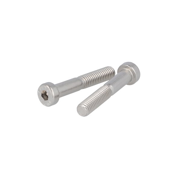 Unbrako Bolt M6x35mm - Rustfri A2 - DIN 7984