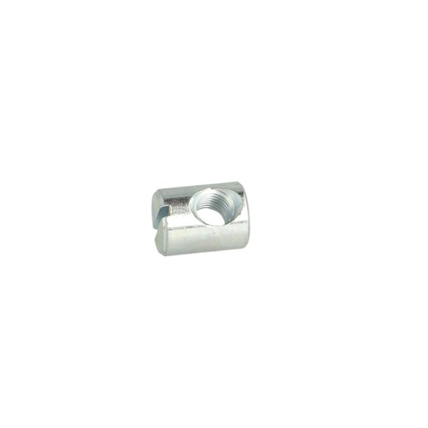 Tvrbsning M6x10x13mm - Elgalvaniseret