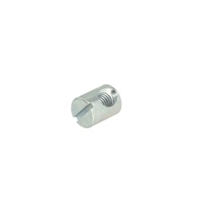 Tvrbsning M6x10x13mm - Elgalvaniseret