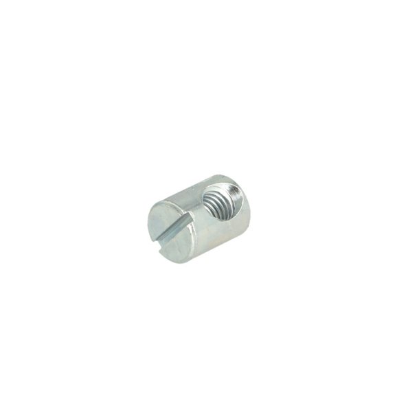 Tvrbsning M6x10x13mm - Elgalvaniseret