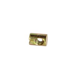 Tvrbsning M6x10x14mm - Gulforzinket