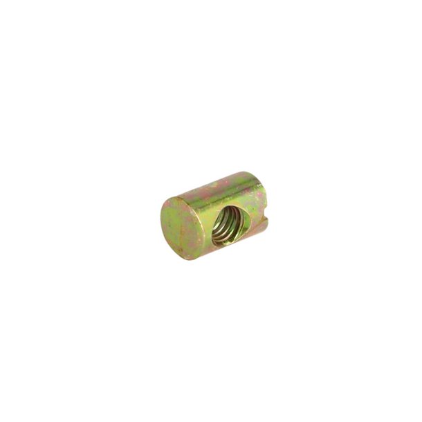 Tvrbsning M6x10x14mm - Gulforzinket