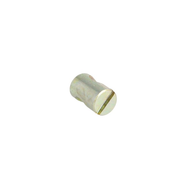 Tvrbsning M6x10x16mm - Gulforzinket