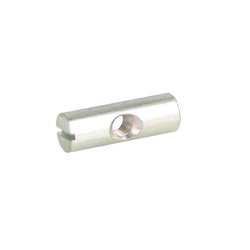 Tvrbsning M6x10x30mm - Elgalvaniseret