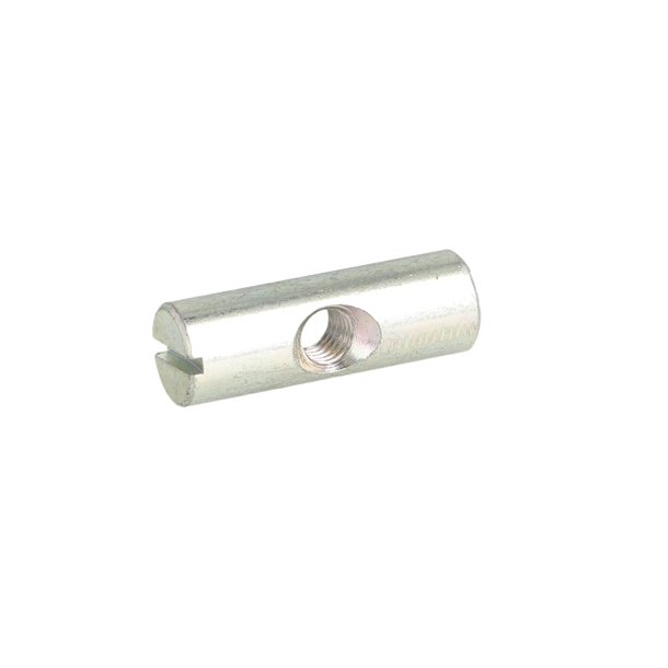 Tvrbsning M6x10x30mm - Elgalvaniseret