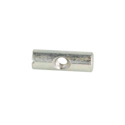 Tvrbsning M6x10x30mm - Elgalvaniseret