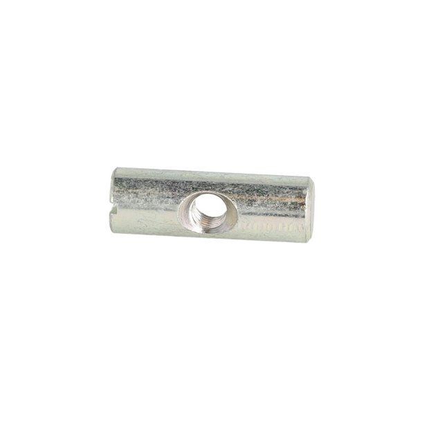 Tvrbsning M6x10x30mm - Elgalvaniseret