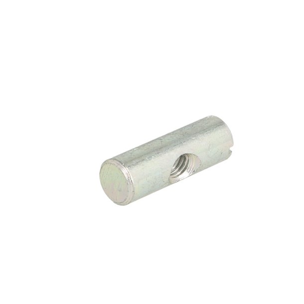Tvrbsning M6x10x30mm - Elgalvaniseret