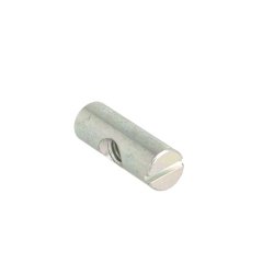 Tvrbsning M6x10x30mm - Elgalvaniseret