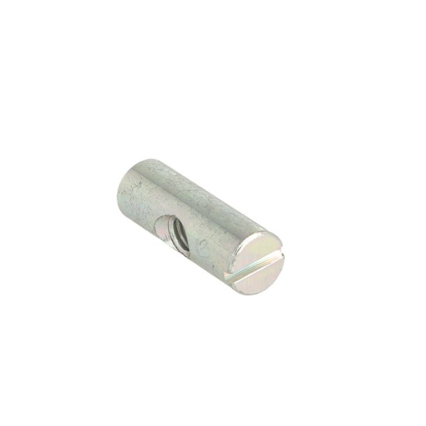 Tvrbsning M6x10x30mm - Elgalvaniseret