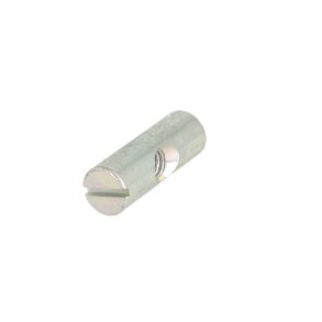 Tvrbsning M6x10x30mm - Elgalvaniseret